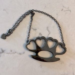 9 inch necklace from Rock Rebel!